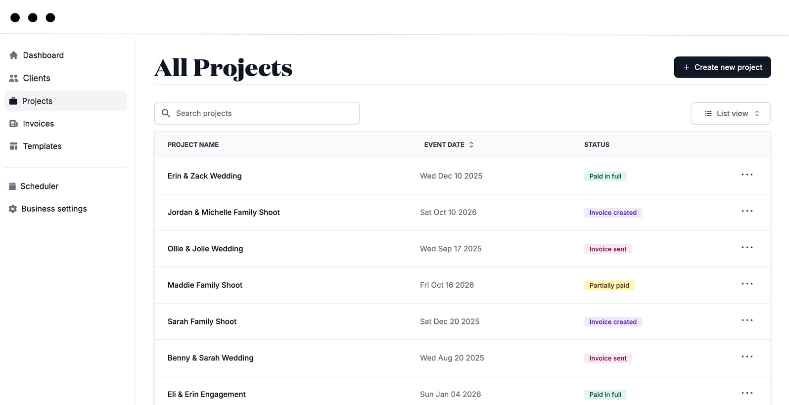 swiftbooks app